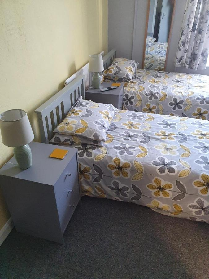 Star And Garter Bed & Breakfast Metheringham Bagian luar foto