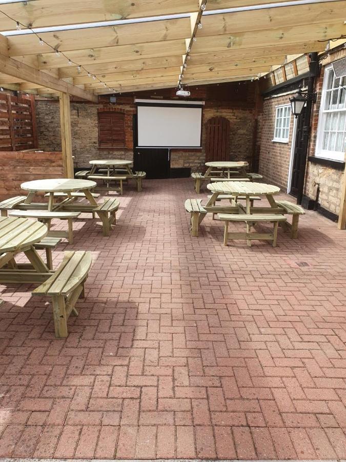 Star And Garter Bed & Breakfast Metheringham Bagian luar foto